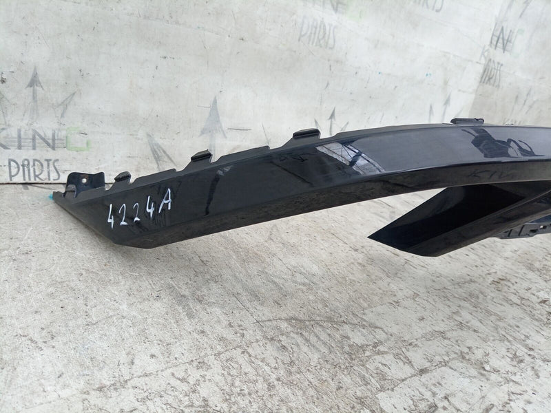 VW TOUAREG 2014-18 LOWER  REAR BUMPER PDC GENUINE 7P6807521K