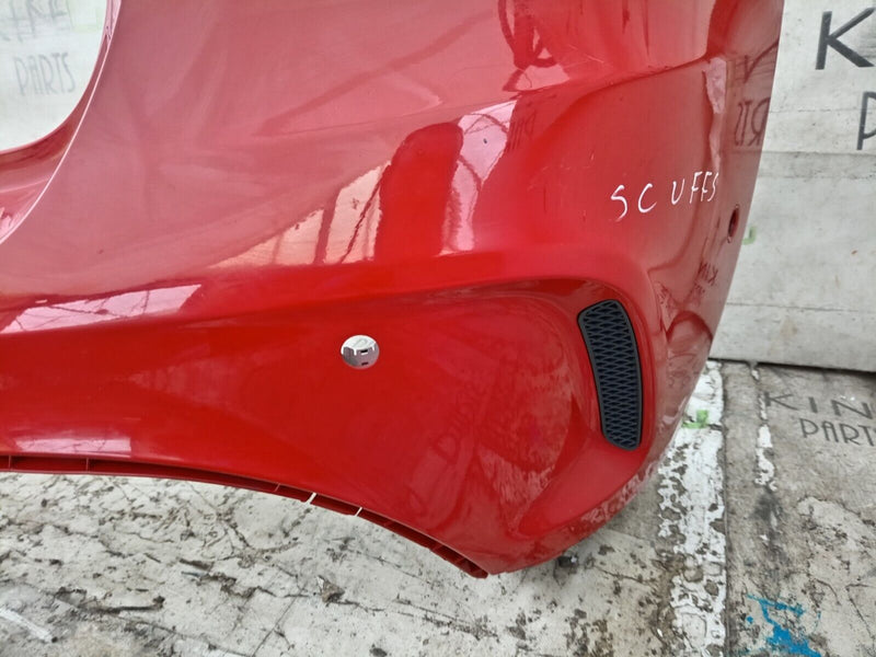 MERCEDES GLA X156 AMG 2013-17 REAR BUMPER 6x PDC GENUINE A1568852425