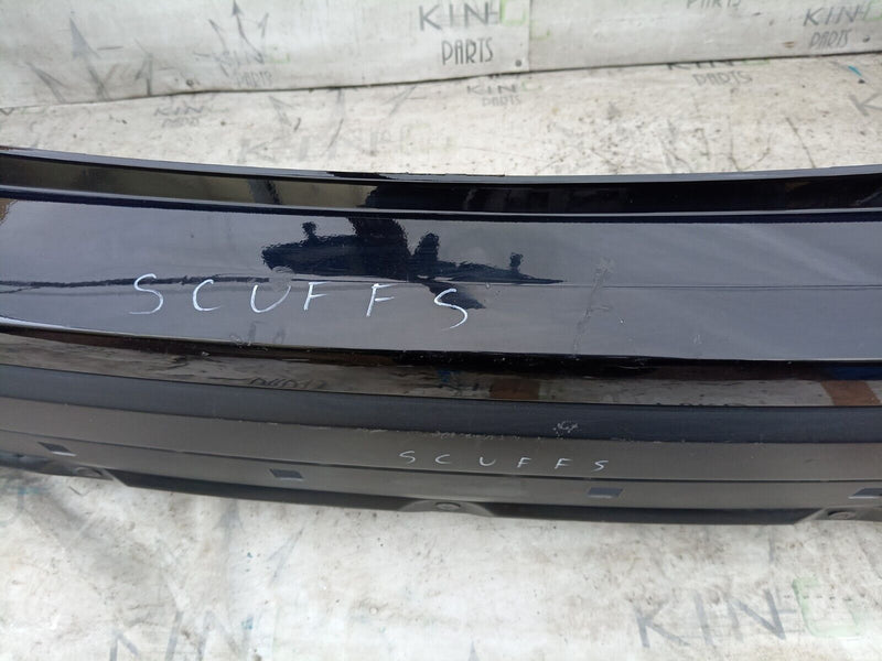 MITSUBISHI OUTLANDER MK3 2015-2018 REAR BUMPER GENUINE 6410C787ZZ
