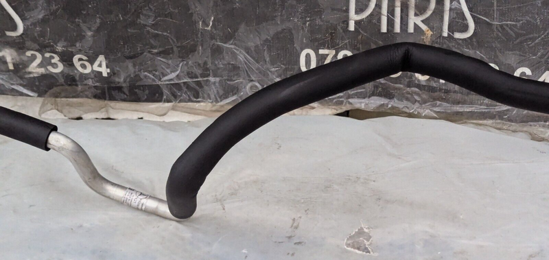 MERCEDES C-CLASS W204 07-11 A/C AIR CONDITIONING PIPE A2048302416 GENUINE