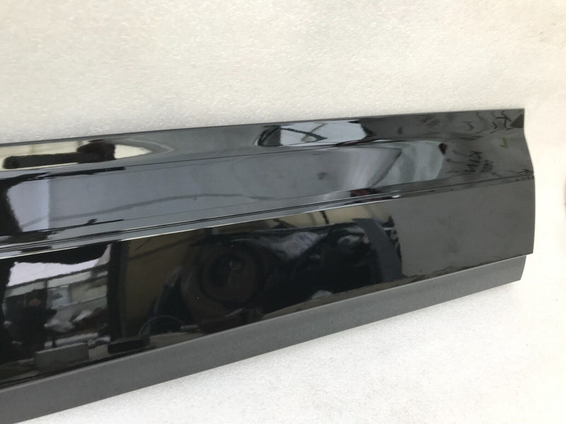AUDI Q4 E-TRON *NEW FRONT DOOR TRIM MOULDING PANEL LEFT SIDE 89A.853.959A