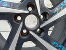 VW POLO R-LINE MK6 ALLOY WHEEL RIM 17" 7Jx17H2 ET51 TYRE 225/45/17 R17