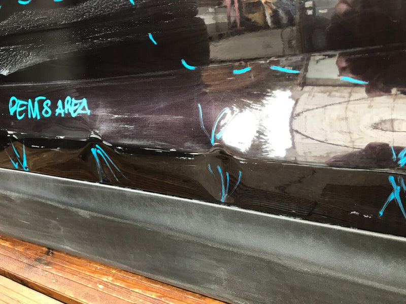 NISSAN QASHQAI J11 2013-20 FRONT DOOR SHELL PANEL RIGHT DRIVER SIDE
