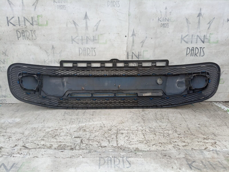 VW UP 2011-2015 FRONT BUMPER CENTRE GRILLE GENUINE 1S0853665A