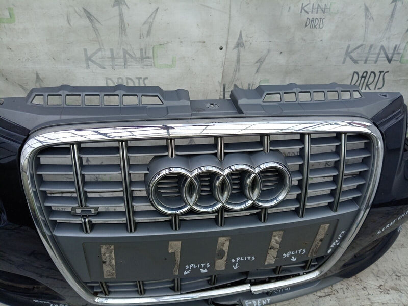 AUDI S3 8P 2005-2008 PREFACELIFT FRONT BUMPER 8P0807437F