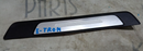 AUDI E-TRON 2018- ON REAR LEFT N/S SILL ENTRY TRIM STRIP 4KE853375A GENUINE