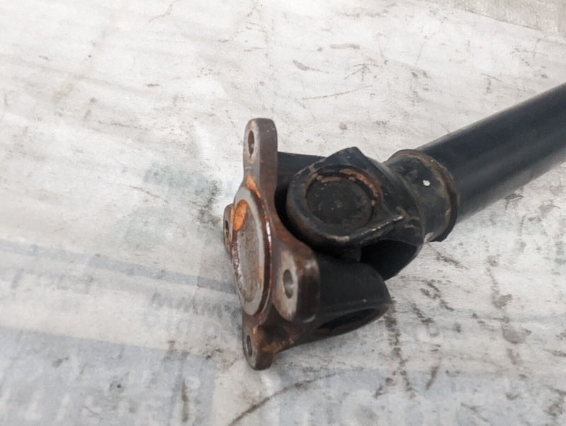 BMW X1 E84 09-15 MANUAL GEARBOX REAR PROPSHAFT GENUINE