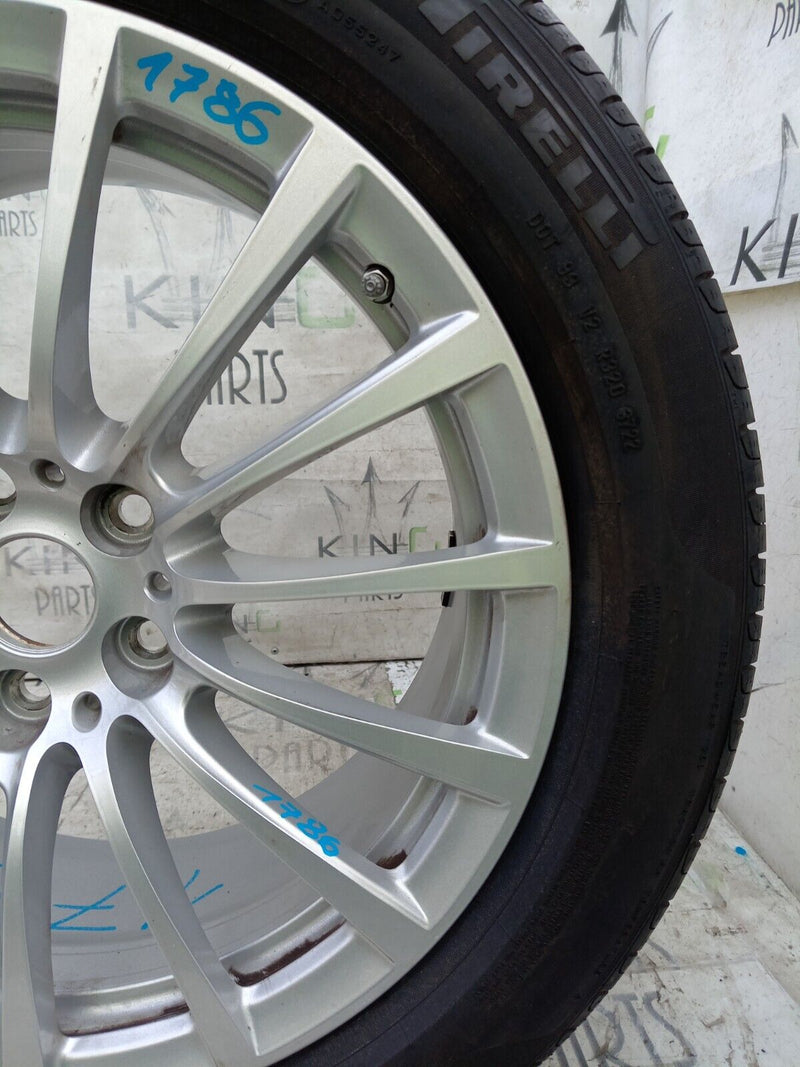 BMW 5' G30 G31 / 7' F01 ALLOY WHEEL RIM 18' 8Jx18xIS30 &TYRE 245/50/18 R18