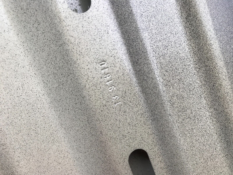 AUDI Q3 MK2 (F3) 2019-ON GENUINE ALUMINIUM BONNET HOOD PANEL in GREY