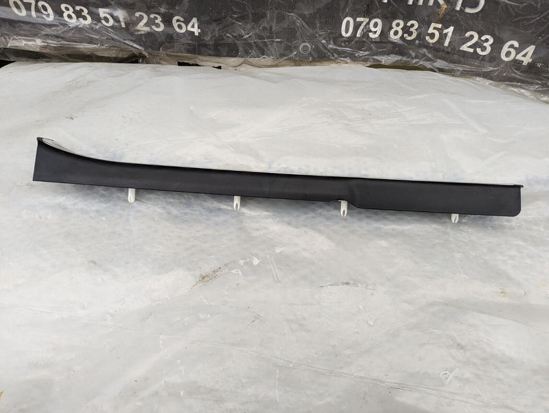 MERCEDES S-CLASS W221 06-13 FRONT PASSENGER N/S DOOR ENTRY SILL TRIM A2216800135