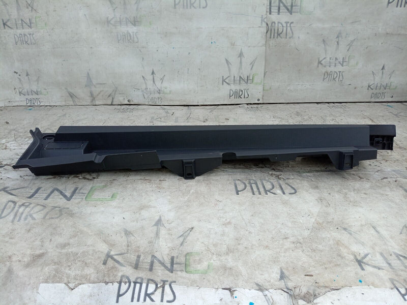 AUDI E-TRON 2018-ON BOOT LEFT N/S LOWER INNER TRIM PANEL 4KE861827A GENUINE