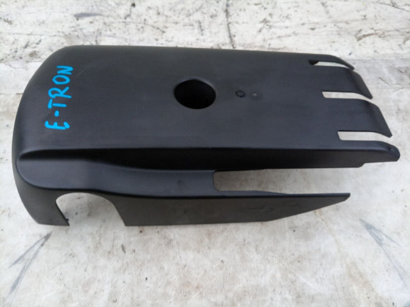 AUDI E-TRON 2018-0N STEERING COLUMN TRIM 4KE953512 GENUINE