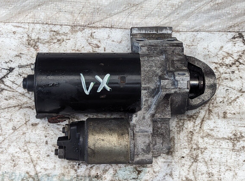 BMW X1 E84 09-15 GENUINE STARTER MOTOR 12418506657