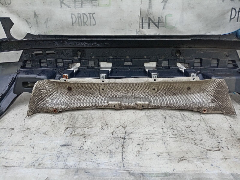 LAND ROVER RANGE EVOQUE L538 2011-2015 REAR BUMPER GENUINE BJ32-17927-A