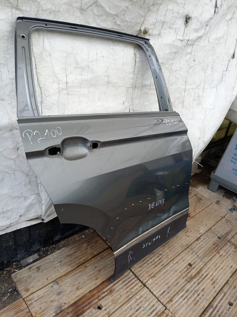 VW TIGUAN MK2 (AD/BW) 2016-2023 REAR DOOR SHELL PANEL RIGHT DRIVER SIDE