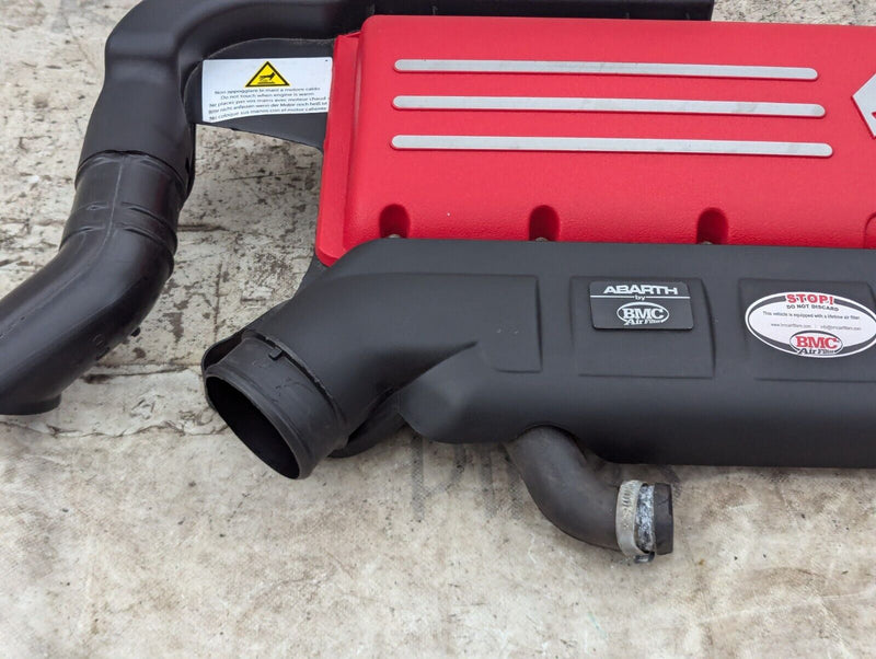 FIAT ABARTH 500 08-15 AIR FILTER BOX HOUSING 51972720 GENUINE