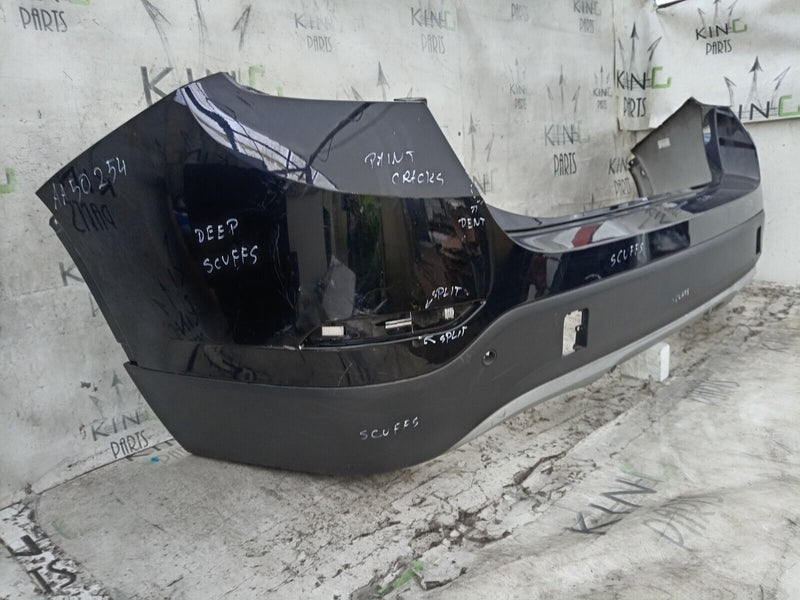 BMW X1 E84 xLine xDrive LCI 2012-2015 REAR BUMPER GENUINE PDC 7303804