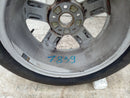 VW TOURAN 1T GOLF MK5 ALLOY WHEEL RIM 16" 6.5Jx16H2 ET50 & TYRE 205x55 R16