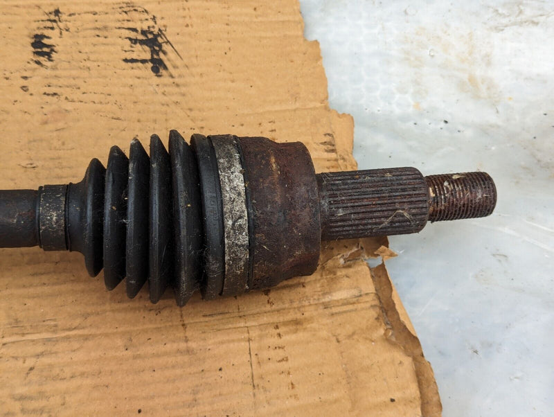 RANGE ROVER EVOQUE L538 2.2L DIESEL 11-15 REAR LEFT N/S DRIVESHAFT BJ32-4B402-AB