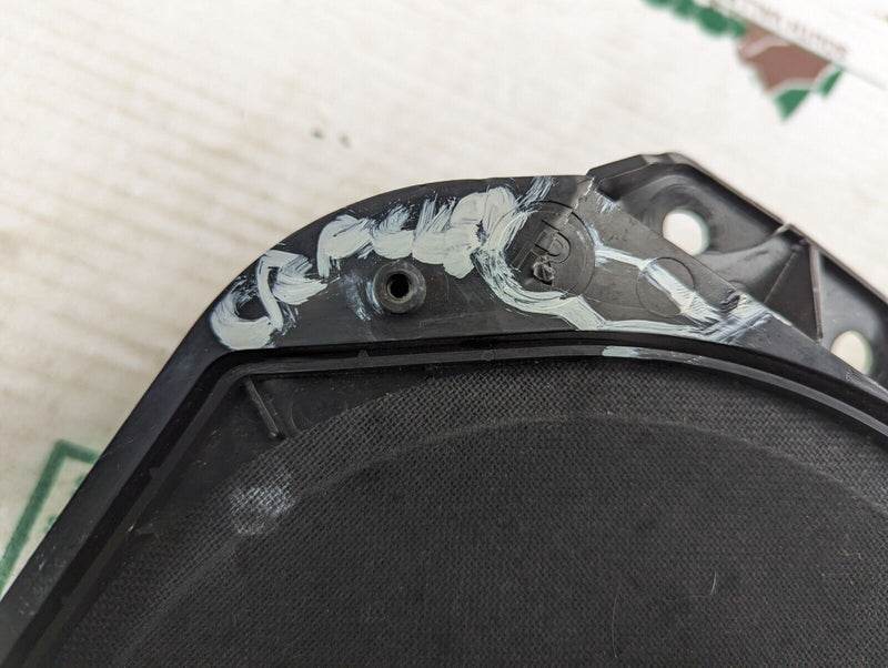 BMW 3 SERIES F30 11-19 FRONT DRIVER SIDE O/S SUBWOOFER SPEAKER 9210148 GENUINE