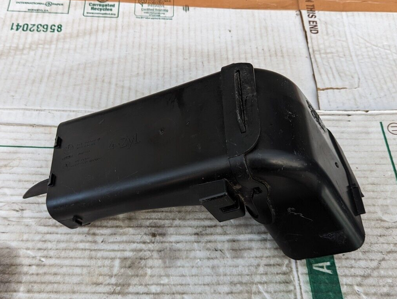 BMW 3 SERIES F30 2011-2019 AIR INDUCTIONS INTAKE DUCT PIPE 7597584 GENUINE