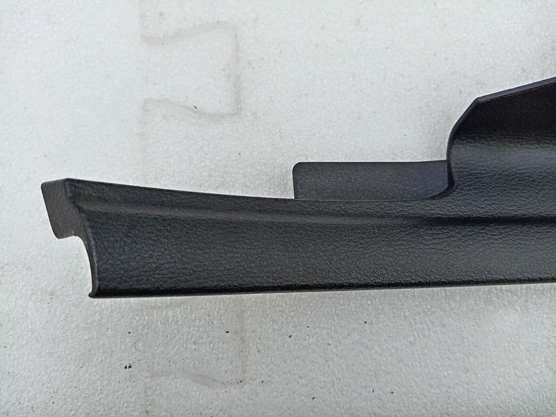 BMW X1 E84 09-15 REAR LEFT SIDE SILL TRIM COVER GENUINE 2990761