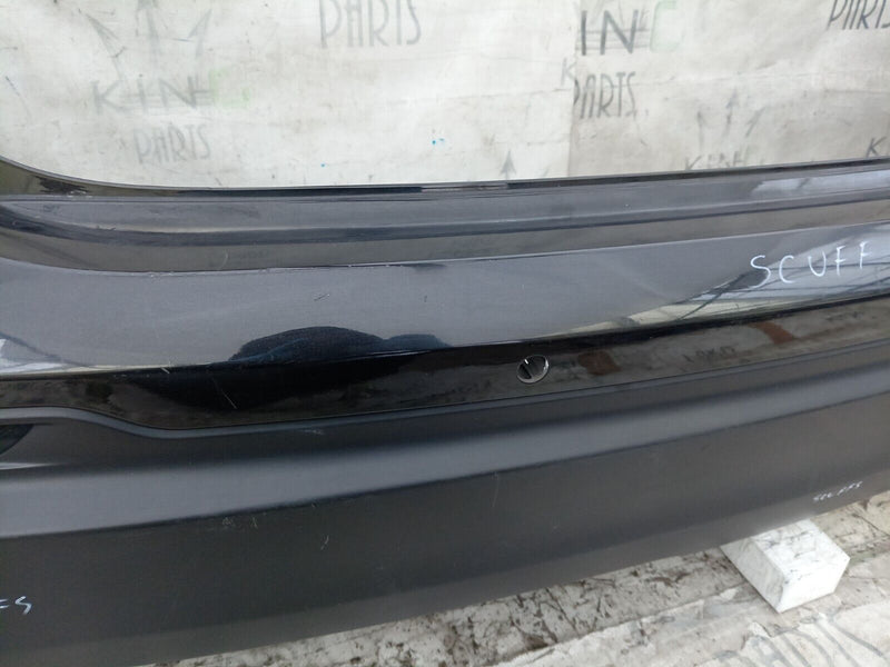 NISSAN QASHQAI MK2 J11 2017-2020 FACELIFT REAR BUMPER PDC 85022-HV20H