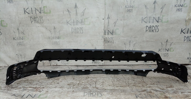KIA PICANTO X LINE 2021-ON FRONT BUMPER TRIM WITH DIFFUSER 86577-G6BA0
