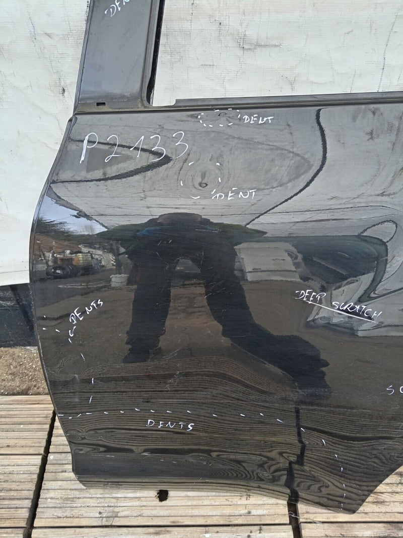 NISSAN JUKE MK1 F15 2010-2017 REAR DOOR SHELL PANEL LEFT PASSENGER SIDE
