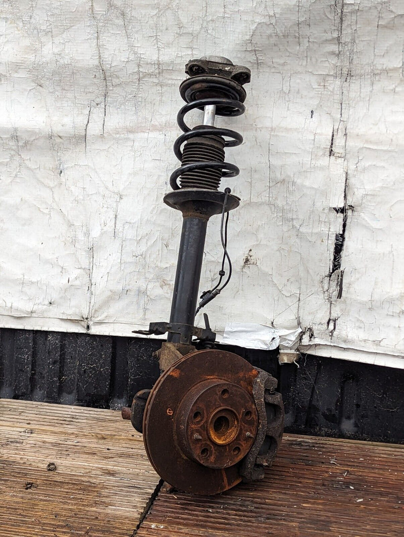 FIAT DUCATO MK3 06-14 COMPLETE FRONT RIGHT O/S SHOCK ABSORBER SUSPENSION LEG
