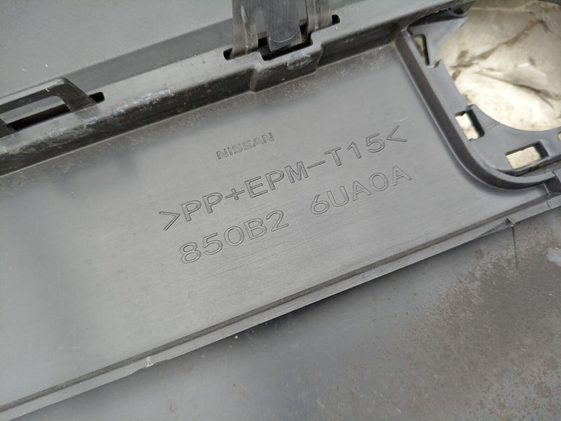NISSAN QASHQAI MK3 J12 2021-ON REAR BUMPER PDC GENUINE 85022-6UA0H