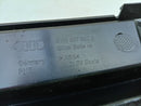 AUDI A4 B9 2016-19 FRONT BUMPER RIGHT LOWER GRILL 8W0807682B
