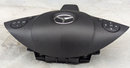 MERCEDES-BENZ C-CLASS W204 07-11 STEERING WHEEL AIR-BBAG A2048605502 GENUINE