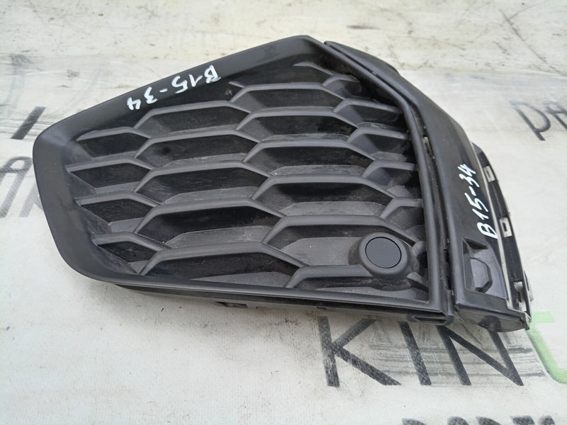 AUDI A3 S LINE 2020-ON FRONT BUMPER RIGHT LOWER GRILL 8Y0807682B