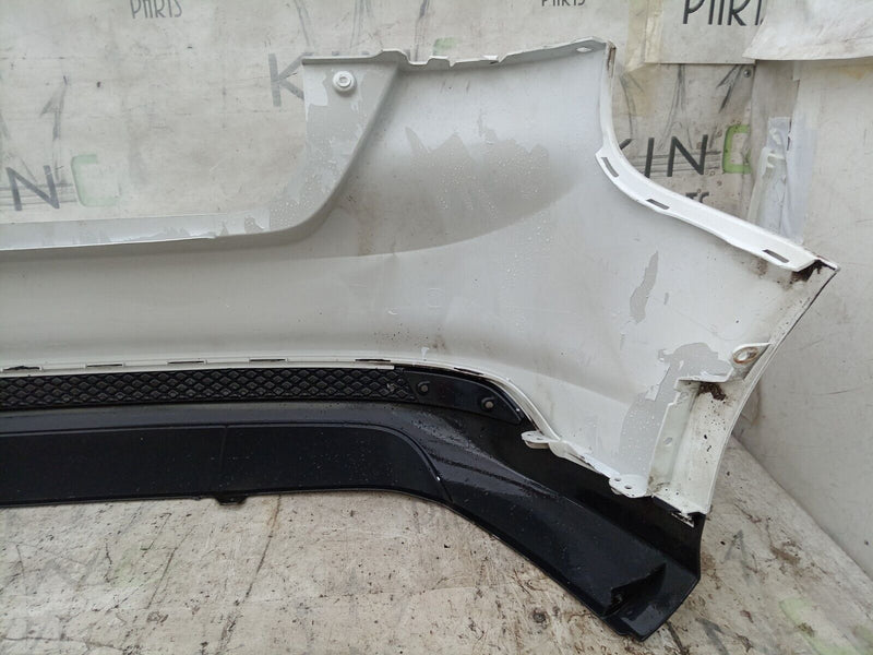 FORD FOCUS MK3 2011-2014 HATCHBACK REAR BUMPER GENUINE BM51A17906A