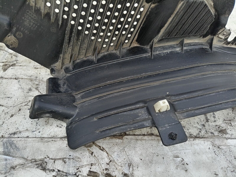 AUDI E-TRON 2018-ON FRONT RIGHT O/S INNER WHEEL ARCH LINER 4KE853888D GENUINE