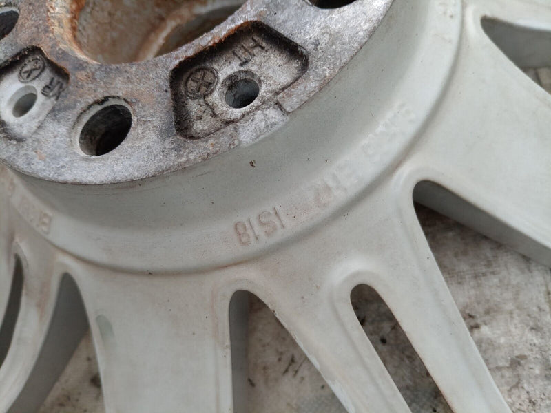 BMW 6' 04-10 E63 E64 ALLOY WHEEL RIM 18' 9Jx18H2 IS18 & TYRE 275/40/18 R18