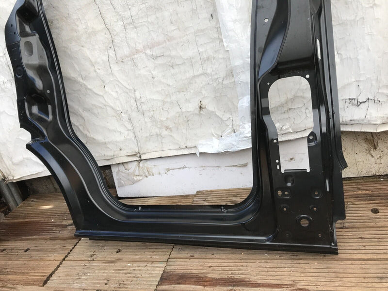 DISPATCH EXPERT VIVARO 14-18 LEFT SIDE COATING LAYER DOOR FRAME BODY PANEL P2165