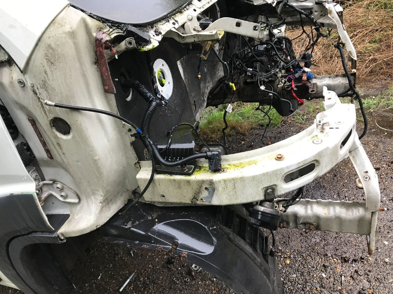 FIAT DUCATO MK3 2006-14 RIGH SIDE FRONT END BODY QUARTER PANEL PILLAR A CHASSIS
