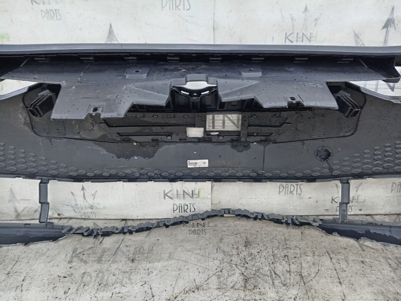 VW ID.3 ID3 2019-ON FRONT BUMPER IN GREY GENUINE 10A807217A