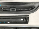 PORSCHE MACAN S T GTS **SET OF DOOR MOULDINGS 4x TRIM PANELS FRONT REAR LH RH