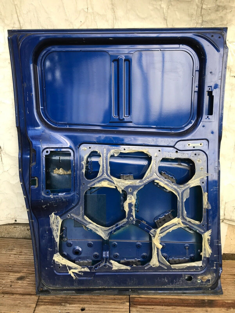 FORD TRANSIT CUSTOM 2012-2017 LEFT SIDE SLIDING SLIDE DOOR PANEL