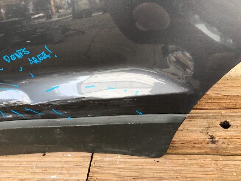 FORD ECOSPORT MK2 B515 2013-ON REAR DOOR SHELL PANEL LEFT PASSENGER SIDE