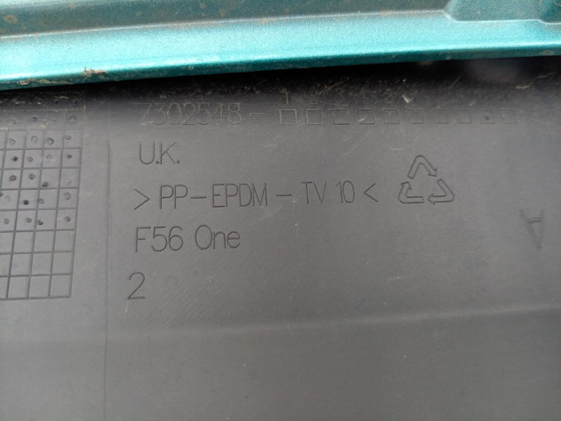 MINI COOPER ONE F56 2014-2018 REAR BUMPER GENUINE PDC 114129-10