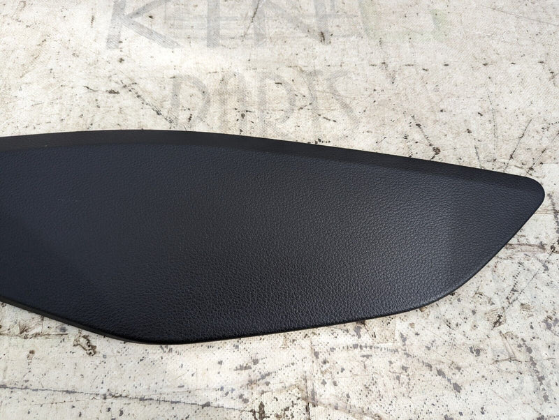 AUDI E-TRON 2018-ON CENTER CONSOLE RIGHT O/S TRIM PANEL 4KE863306 GENUINE