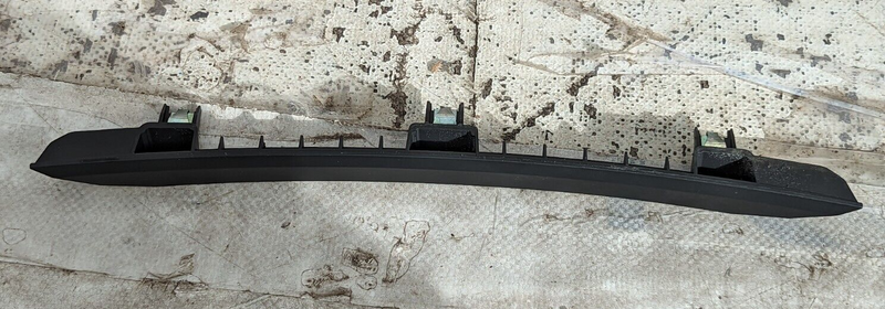 AUDI E-TRON 2018-ON DASHBOARD CLUSTER TOP TRIM 4KE820074 GENUINE