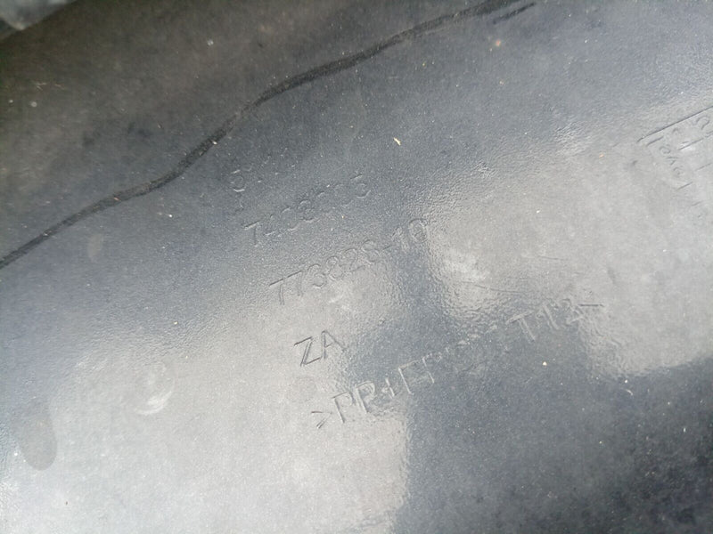 BMW X3 G01 xDRIVE xLINE 2017-2019 BLACK FRONT BUMPER GENUINE PDC 773828