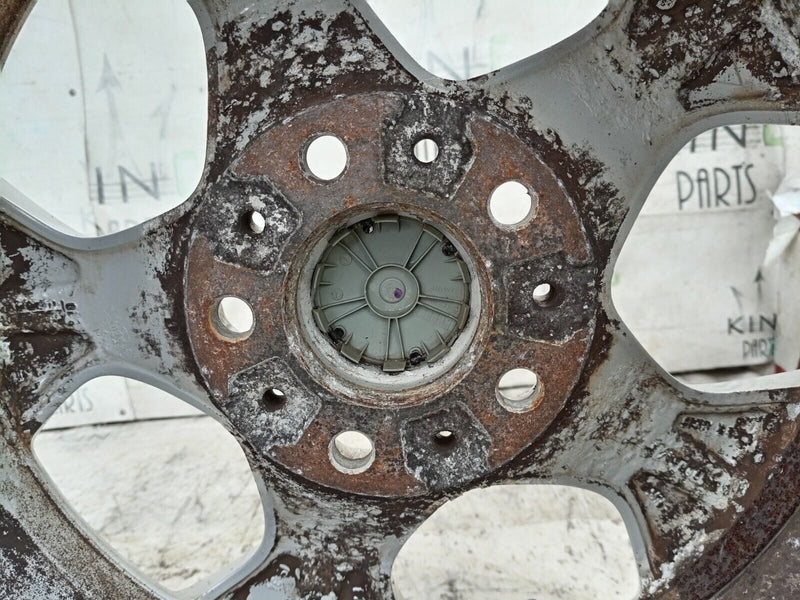 BMW X1 E84 GENUINE ALLOY WHEEL RIM 17" 7.5Jx17xIS34 & TYRE 225/50/17 R17