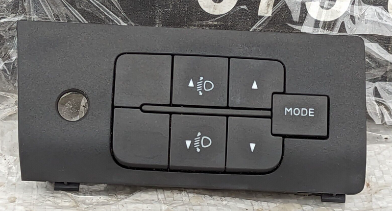 FIAT DUCATO 06-14 FOG LIGHTS CONTROL SWITCH PBTGF20 B569 GENUINE