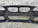 BMW F10 F11 M-SPORT LCI FACELIFT 2014-2017 FRONT BUMPER PDC 7905289
